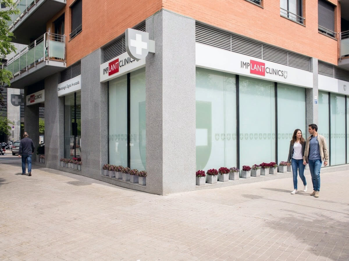 Clínica Implant Clinics en Valencia